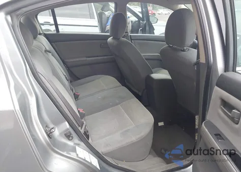 2009 Nissan Sentra 2.0 from USA, damaged, VIN 3N1AB61E19L671112